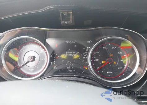 2016 Dodge Charger Sxt z USA, uszkodzony, nr VIN 2C3CDXHG1GH280680